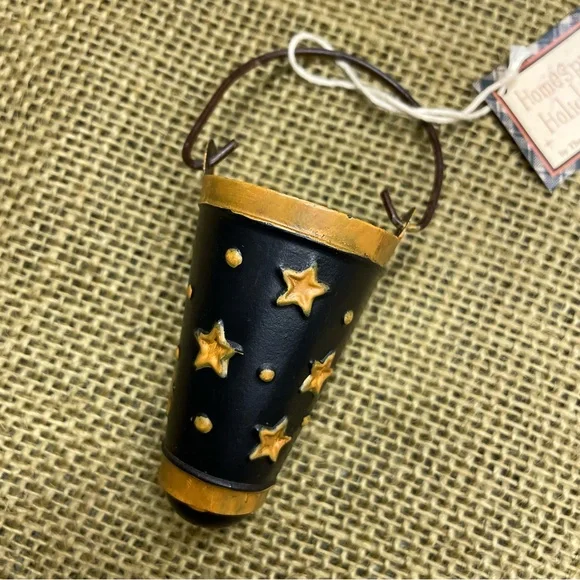 🎃 Halloween Party Favors, Set of 12, metal with handle, can hold treat. - Picture 2 of 10